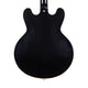 Heritage Guitars H-530 Standard II Hollow Body Electric Guitar (Ebony)