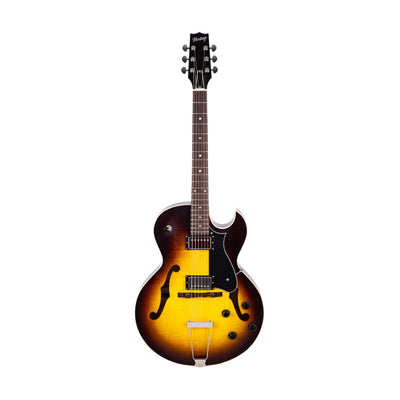 Heritage Guitars H-575 Standard II Hollow Body Electric Guitar (Original Sunburst)