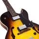 Heritage Guitars H-575 Standard II Hollow Body Electric Guitar (Original Sunburst)