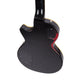 Heritage Guitars H-150 Custom Core Artisan Aged Electric Guitar (Ebony over Dark Cherry Sunburst)