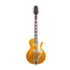 Heritage Guitars H-150 Plain Top Custom Core Artisan Aged Electric Guitar (Gold Top)