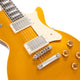 Heritage Guitars H-150 Plain Top Custom Core Artisan Aged Electric Guitar (Gold Top)