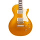 Heritage Guitars H-150 Plain Top Custom Core Artisan Aged Electric Guitar (Gold Top)