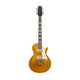 Heritage Guitars H-150 Plain Top Custom Core Electric Guitar (Gold Top)