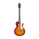 Heritage Guitars H-150 Custom Core Artisan Aged Electric Guitar (Dark Cherry Sunburst)
