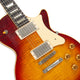 Heritage Guitars H-150 Custom Core Artisan Aged Electric Guitar (Dark Cherry Sunburst)