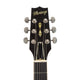 Heritage Guitars H-150 Custom Core Artisan Aged Electric Guitar (Dark Cherry Sunburst)