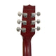 Heritage Guitars H-150 Custom Core Artisan Aged Electric Guitar (Dark Cherry Sunburst)