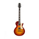 Heritage Guitars H-150 Custom Core Electric Guitar (Dark Cherry Sunburst)