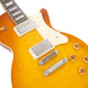 Heritage Guitars H-150 Plain Top Custom Core Artisan Aged Electric Guitar (Dirty Lemon Burst)