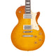 Heritage Guitars H-150 Plain Top Custom Core Artisan Aged Electric Guitar (Dirty Lemon Burst)