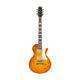 Heritage Guitars H-150 Plain Top Custom Core Electric Guitar (Dirty Lemon Burst)