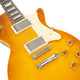 Heritage Guitars H-150 Plain Top Custom Core Electric Guitar (Dirty Lemon Burst)