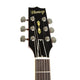 Heritage Guitars H-150 Plain Top Custom Core Electric Guitar (Dirty Lemon Burst)