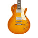 Heritage Guitars H-150 Plain Top Custom Core Electric Guitar (Dirty Lemon Burst)