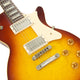 Heritage Guitars H-150 Plain Top Custom Core Artisan Aged Electric Guitar (Tobacco Sunburst)