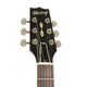 Heritage Guitars H-150 Plain Top Custom Core Artisan Aged Electric Guitar (Tobacco Sunburst)