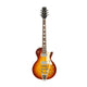 Heritage Guitars H-150 Plain Top Custom Core Electric Guitar (Tobacco Sunburst)