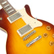 Heritage Guitars H-150 Plain Top Custom Core Electric Guitar (Tobacco Sunburst)