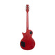 Heritage Guitars H-150 Plain Top Custom Core Artisan Aged Electric Guitar (Dark Cherry Sunburst)