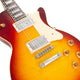 Heritage Guitars H-150 Plain Top Custom Core Artisan Aged Electric Guitar (Dark Cherry Sunburst)