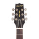 Heritage Guitars H-150 Plain Top Custom Core Artisan Aged Electric Guitar (Dark Cherry Sunburst)