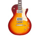 Heritage Guitars H-150 Plain Top Custom Core Artisan Aged Electric Guitar (Dark Cherry Sunburst)