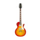 Heritage Guitars H-150 Plain Top Custom Core Electric Guitar (Dark Cherry Sunburst)
