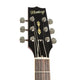 Heritage Guitars H-150 Plain Top Custom Core Electric Guitar (Dark Cherry Sunburst)