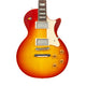 Heritage Guitars H-150 Plain Top Custom Core Electric Guitar (Dark Cherry Sunburst)