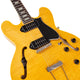 Heritage Guitars H-530 Custom Core Hollow Body Electric Guitar (Antique Natural)