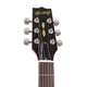 Heritage Guitars H-530 Custom Core Hollow Body Electric Guitar (Transparent Cherry)