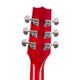 Heritage Guitars H-530 Custom Core Hollow Body Electric Guitar (Transparent Cherry)