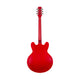 Heritage Guitars H-535 Custom Core Semi-Hollow Electric Guitar (Transparent Cherry)