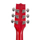 Heritage Guitars H-535 Custom Core Semi-Hollow Electric Guitar (Transparent Cherry)