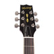 Heritage Guitars H-535 Custom Core Semi-Hollow Electric Guitar (Dark Cherry Sunburst)