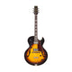 Heritage Guitars H-575 Custom Core Artisan Aged Hollow Body Electric Guitar (Original Sunburst)