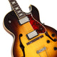 Heritage Guitars H-575 Custom Core Hollow Body Electric Guitar (Original Sunburst)