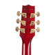 Heritage Guitars H-157 Maple Top Custom Core Artisan Aged Electric Guitar (Dark Cherry Sunburst)