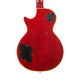 Heritage Guitars H-157 Maple Top Custom Core Artisan Aged Electric Guitar (Dark Cherry Sunburst)