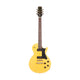 Heritage Guitars H-137 Custom Core Artisan Aged Electric Guitar (TV Yellow)