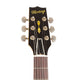 Heritage Guitars H-137 Custom Core Artisan Aged Electric Guitar (TV Yellow)