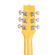 Heritage Guitars H-137 Custom Core Artisan Aged Electric Guitar (TV Yellow)