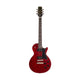 Heritage Guitars H-137 Custom Core Artisan Aged Electric Guitar (Faded Cherry)