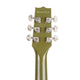 Heritage Guitars H-137 Custom Core Artisan Aged Electric Guitar (Olive Drab)