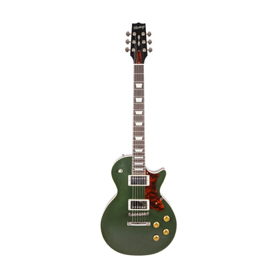 Heritage Guitars H-150 Custom Core Artisan Aged Electric Guitar (Cadillac Green)