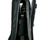 MONO Classic Ultra Dual Acoustic/Electric Guitar Case (Black) - Instrument Cases