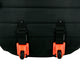 MONO Classic Ultra Dual Acoustic/Electric Guitar Case (Black) - Instrument Cases