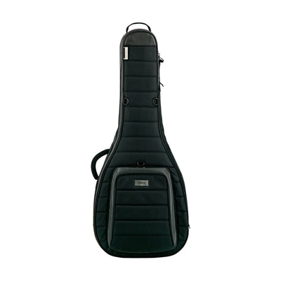 MONO Classic Ultra Dual Acoustic/Electric Guitar Case (Black) - Instrument Cases