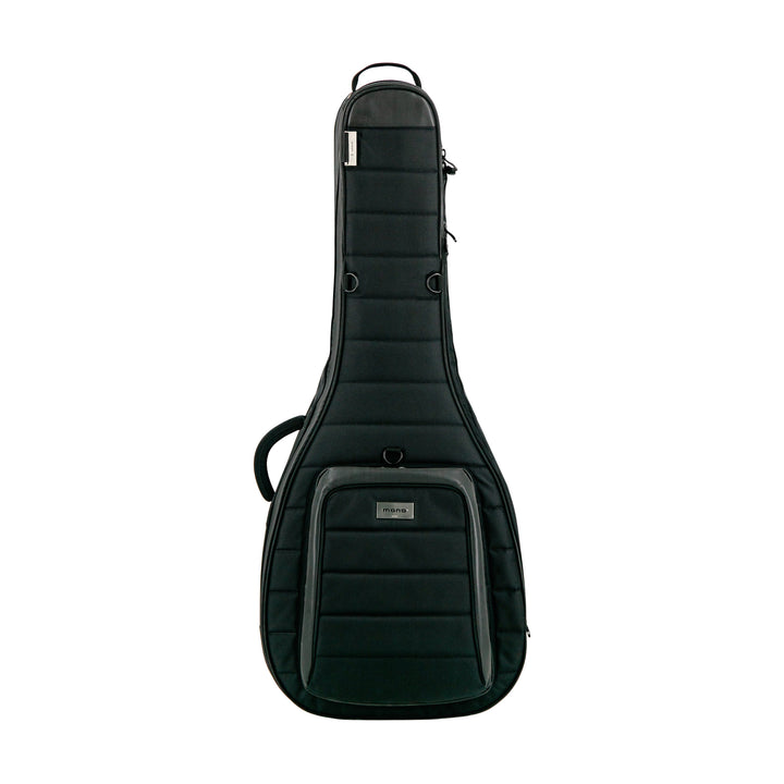 MONO Classic Ultra Dual Acoustic/Electric Guitar Case (Black) - Instrument Cases
